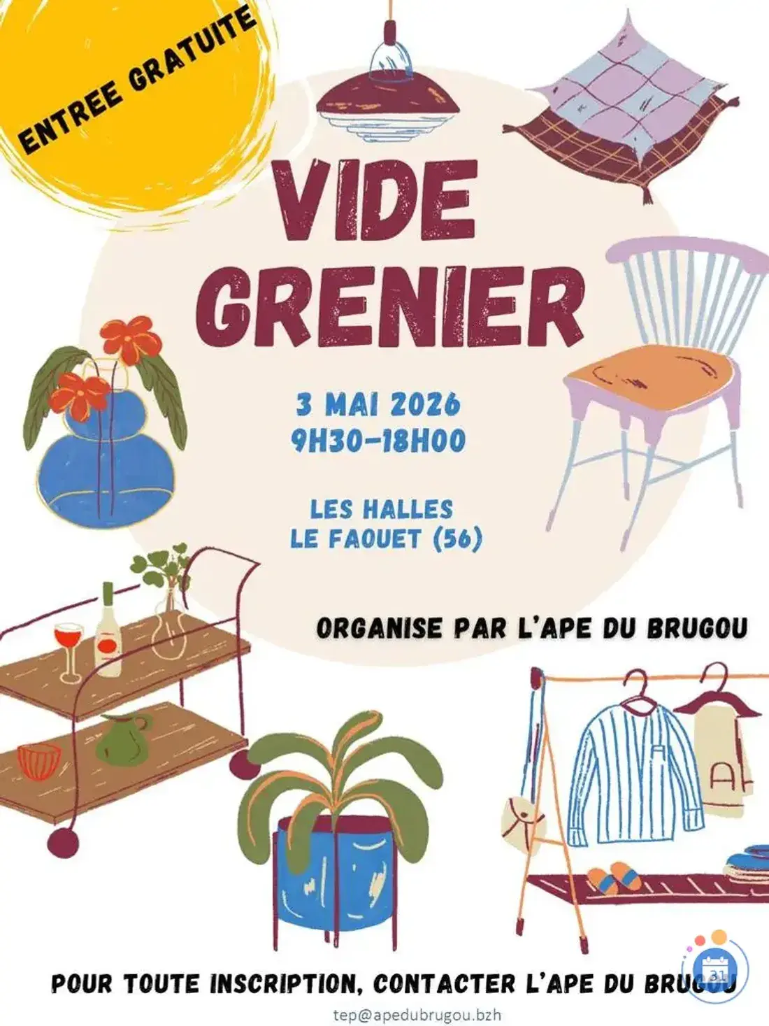 2026_Mai_LeFaouet_Troc_Puces_Brugou