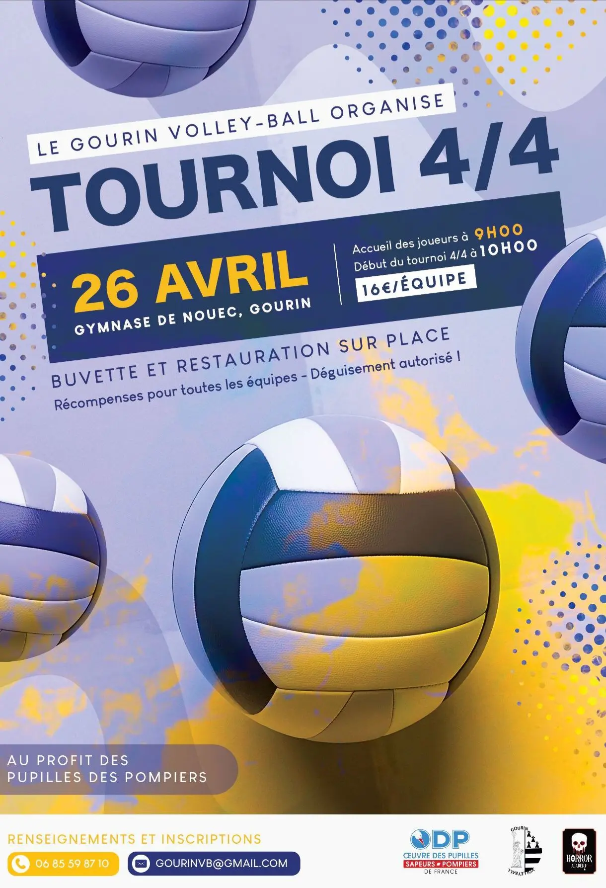 2026_Avril_Gourin_Tournoi_Volley_Ball