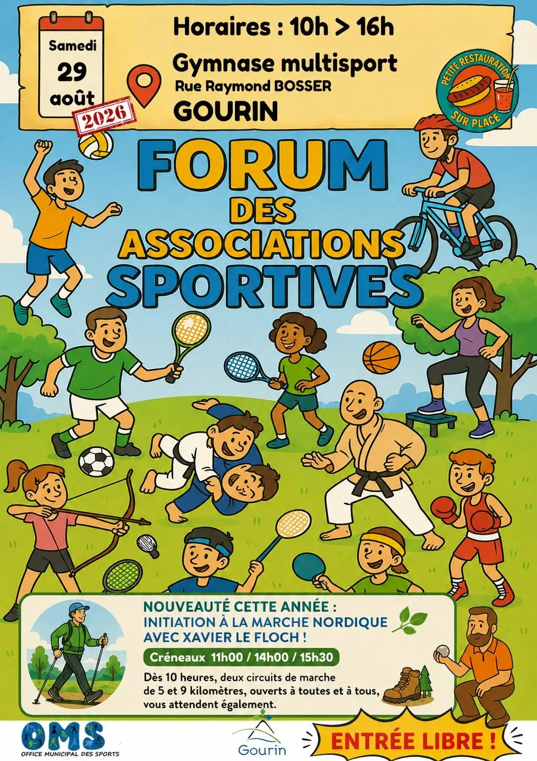 2026_Aout_Gourin_Forum_Associations_Sportives