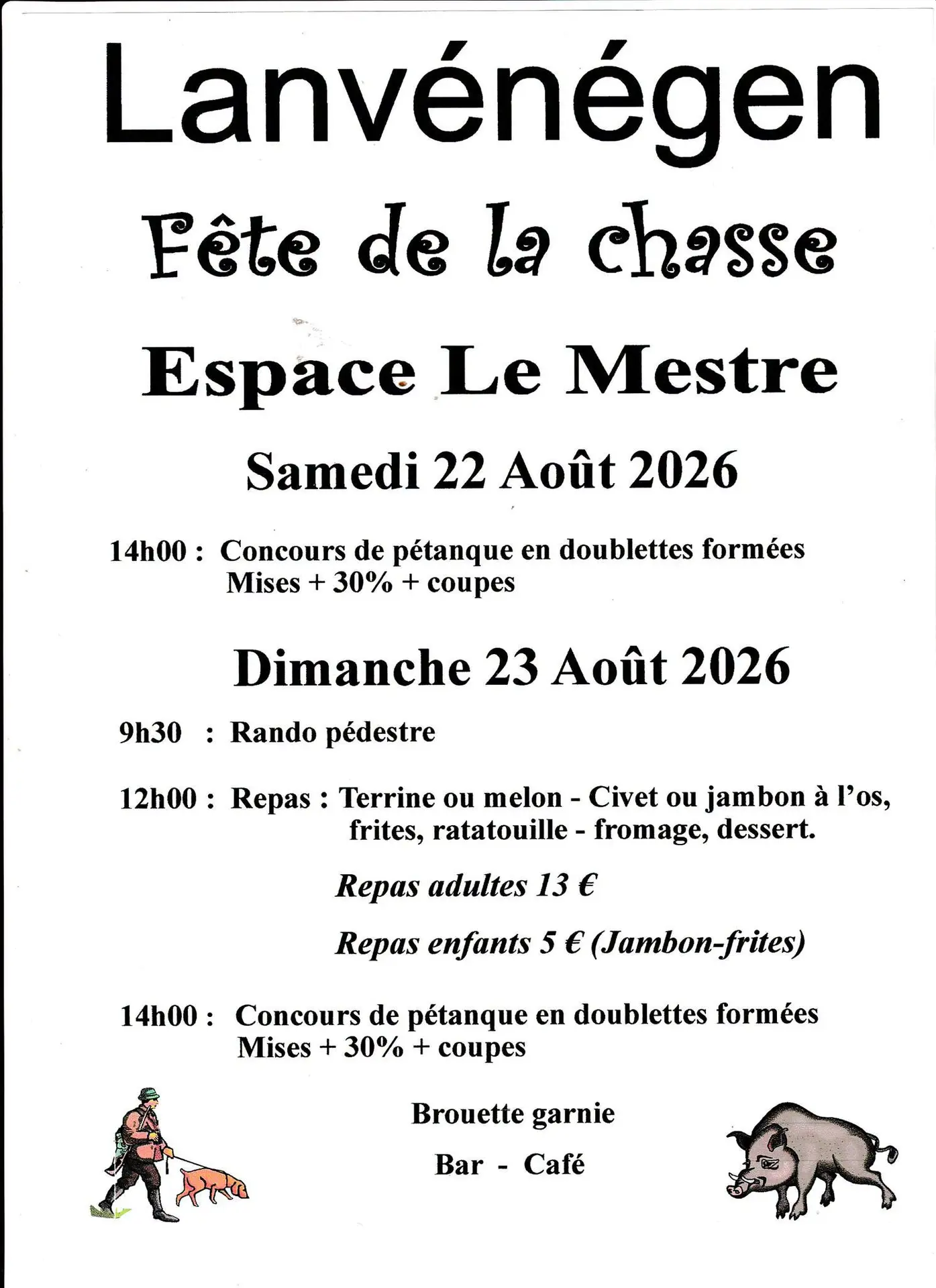 2026_Aout_Lanvenegen_Fete_Chasse