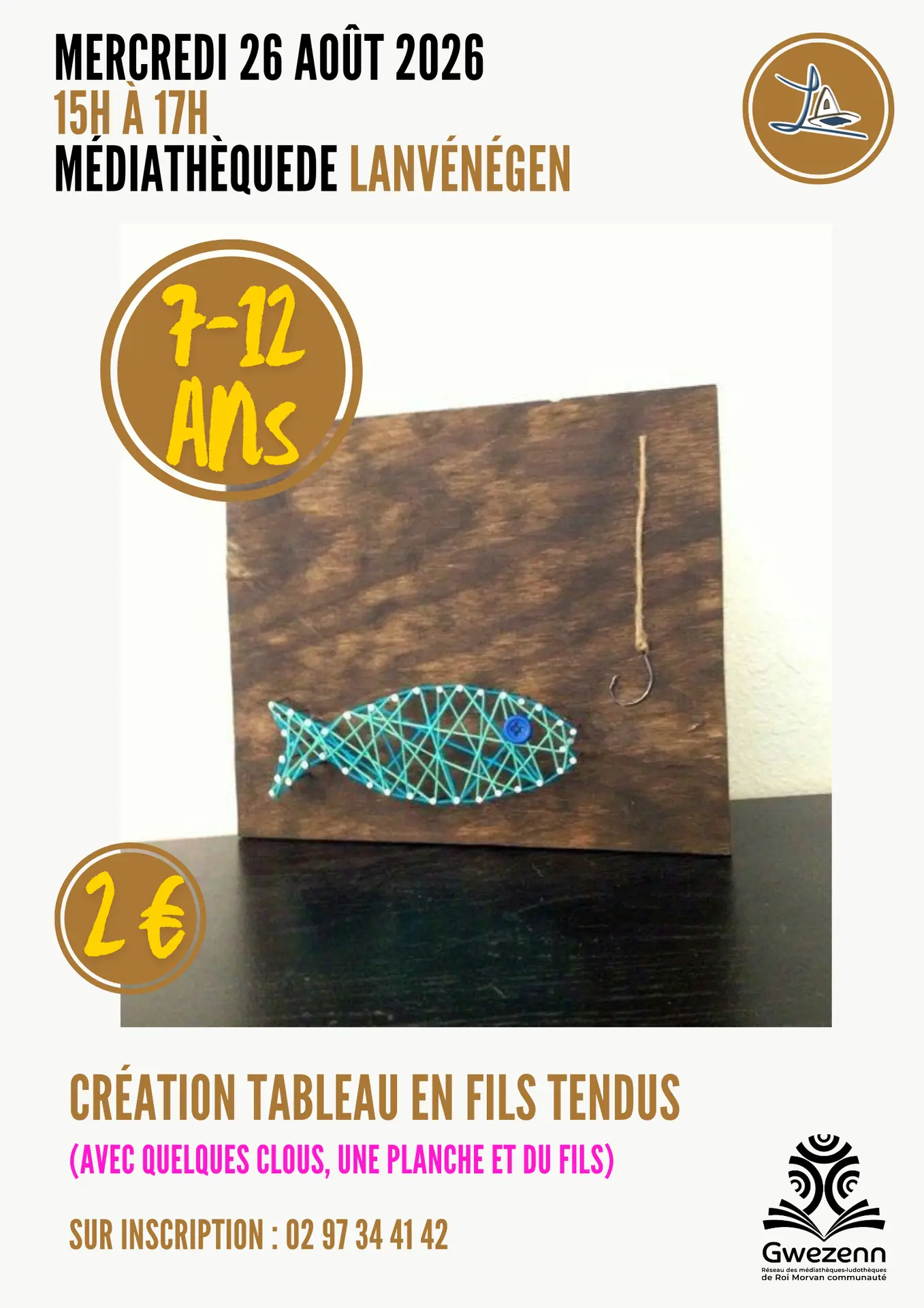 Affiches ANIMATIONS - 4