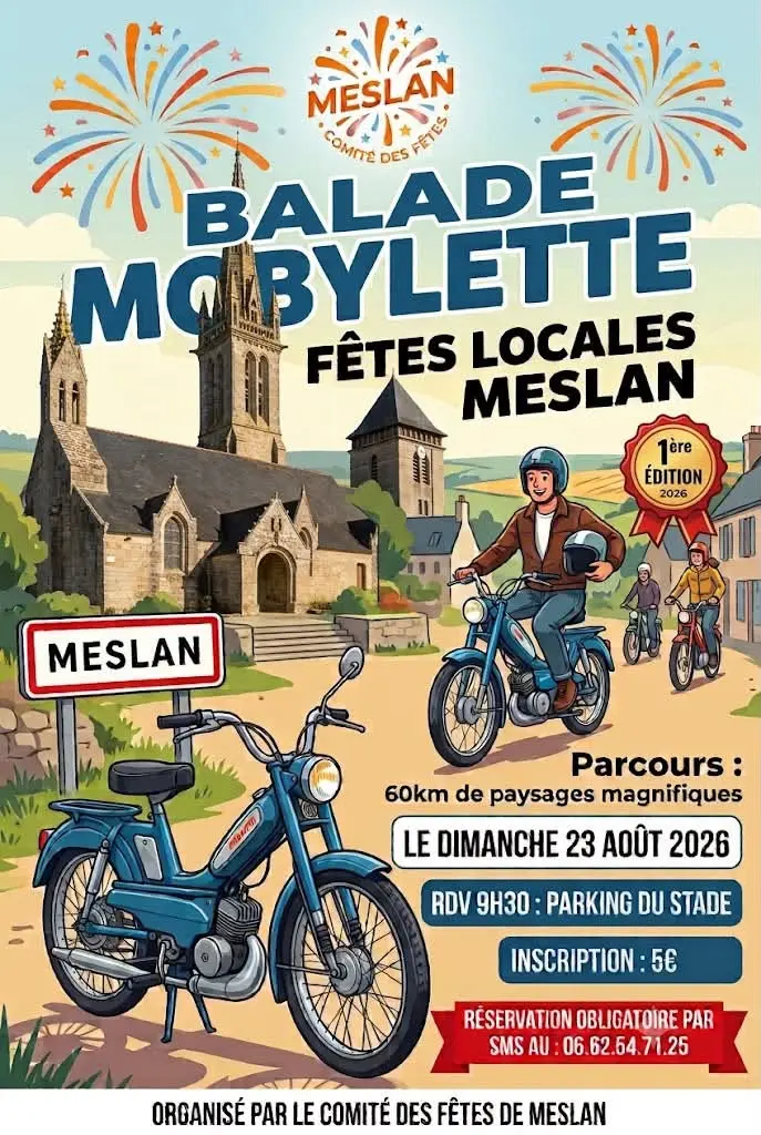 2026_Aout_Meslan_Balade_Mobylette