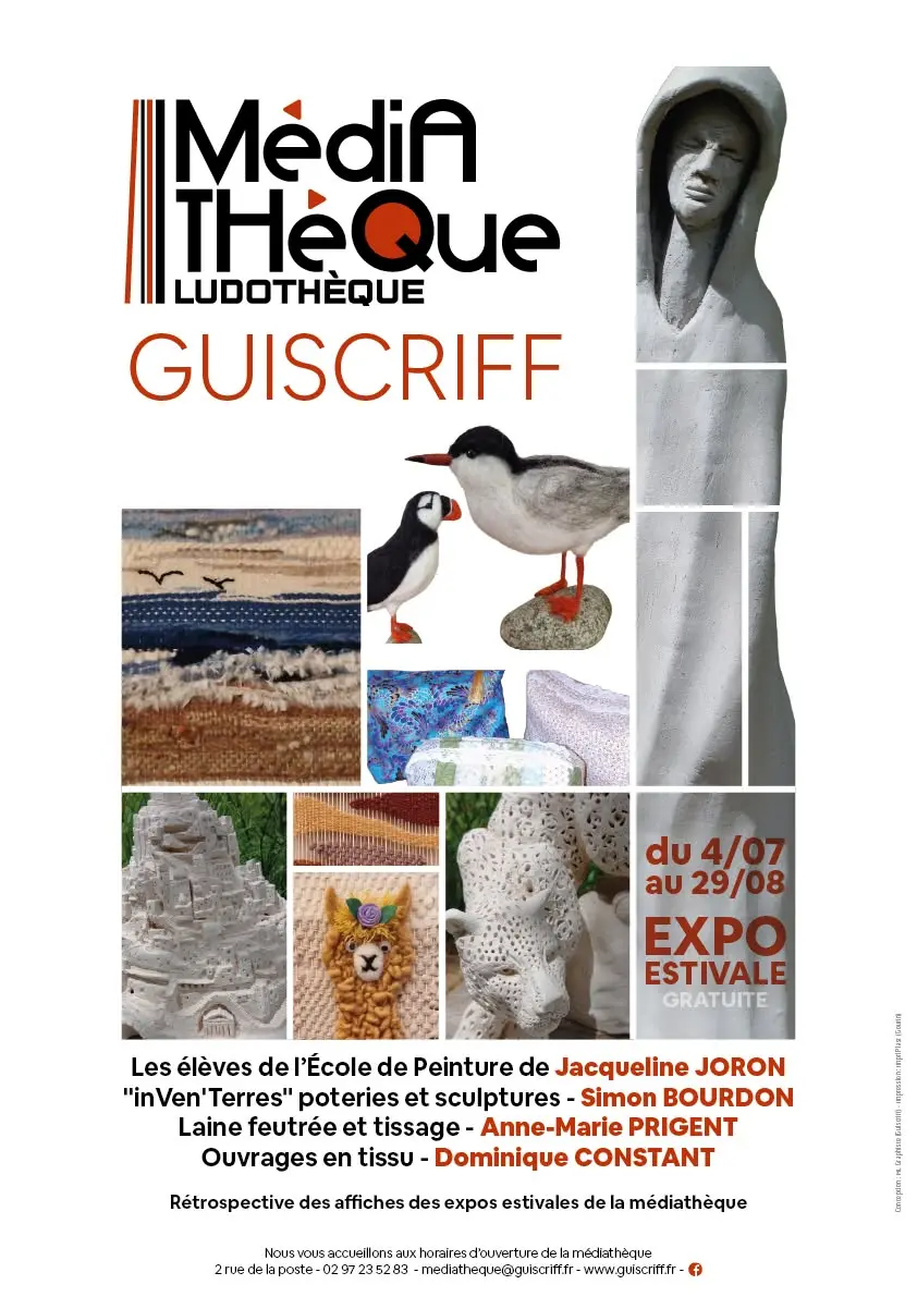 2026_Ete_Guiscriff_Expo_Mediatheque