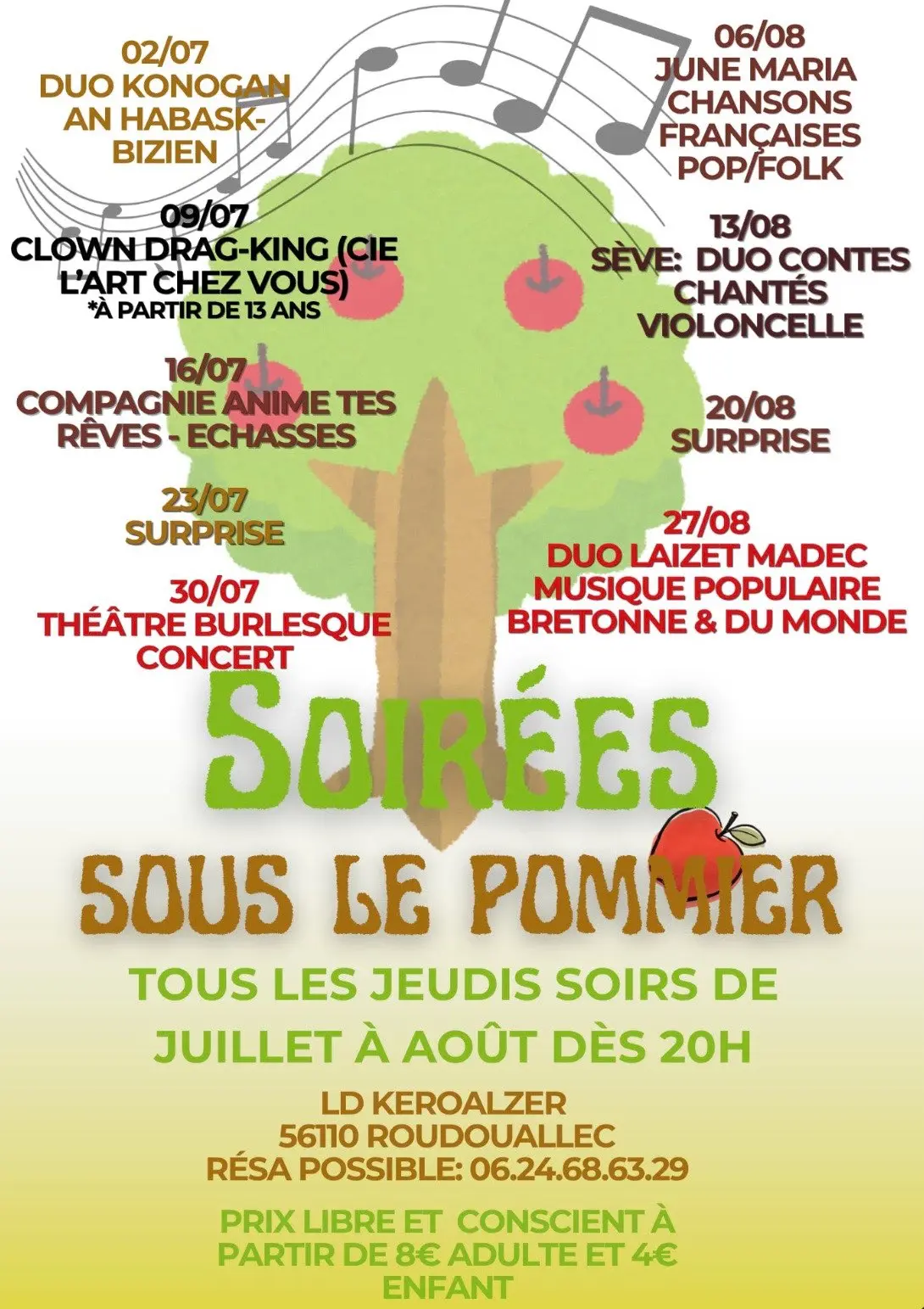 2026_Ete_Roudouallec_Soirée_Sous_Le_Pommier