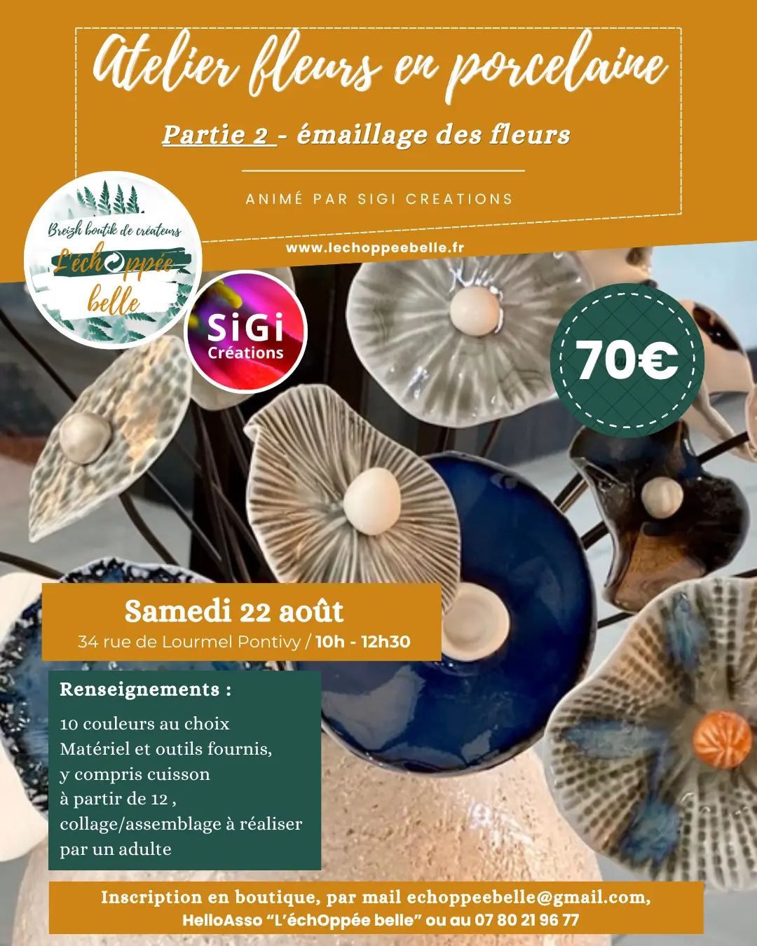 2026.08.22_Affiche_Atelier Fleurs en porcelaine - partie 2_LEB_rev1