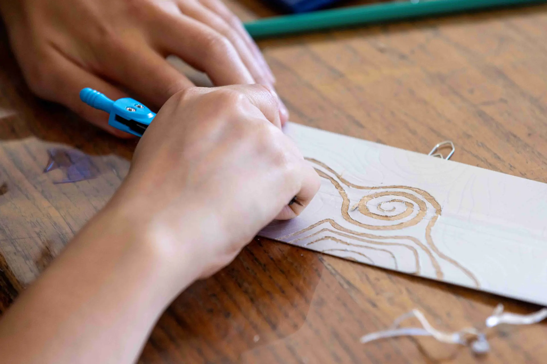 Atelier estampe