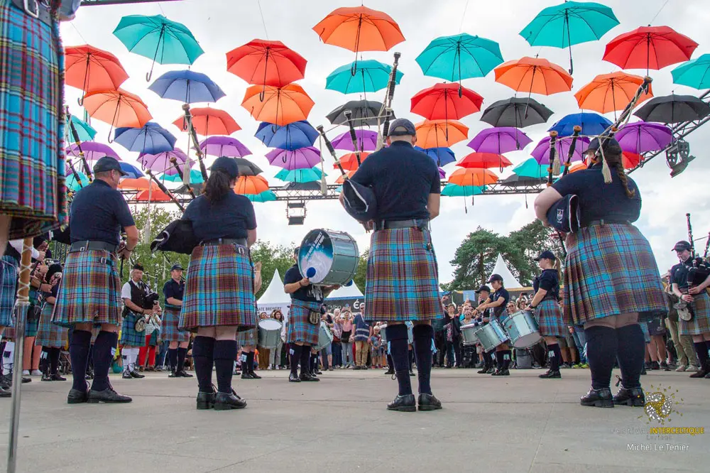 Festival Interceltique de Lorient