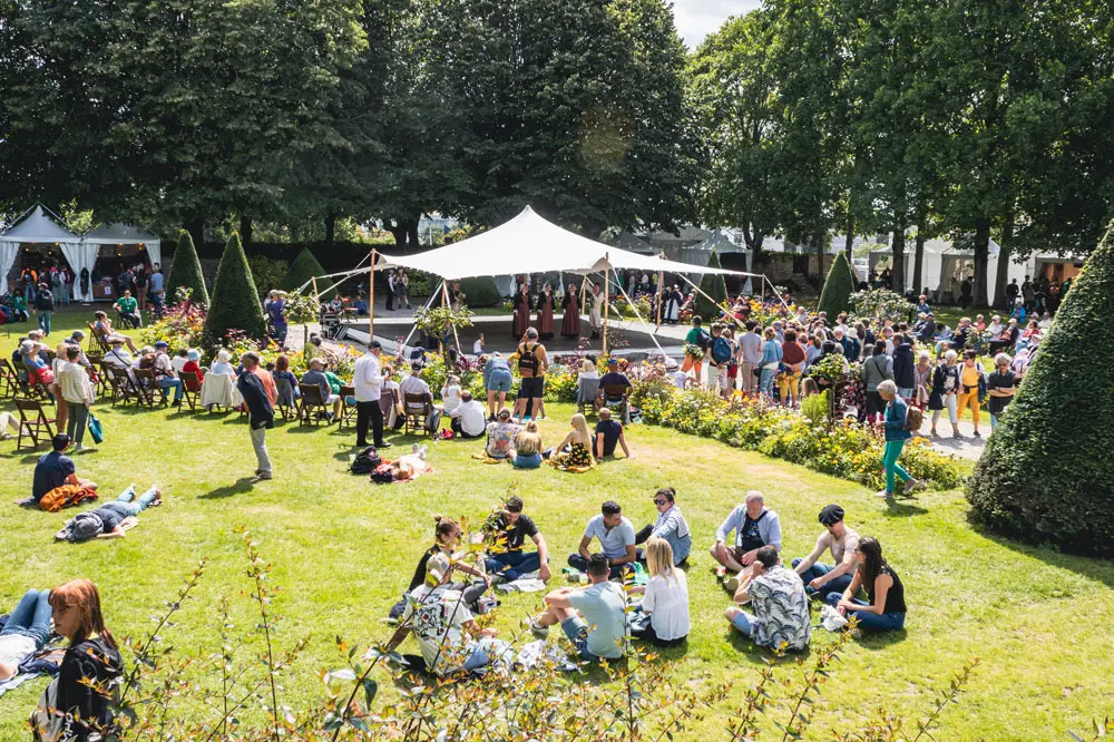 Festival Interceltique de Lorient