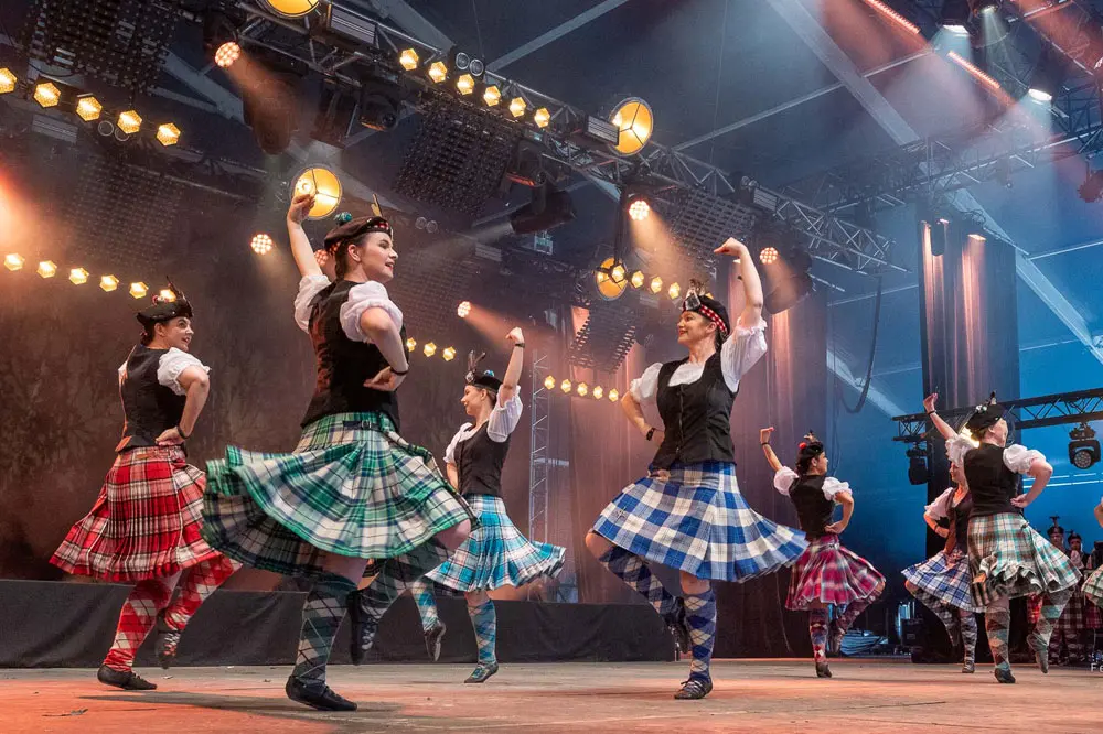 Festival Interceltique de Lorient