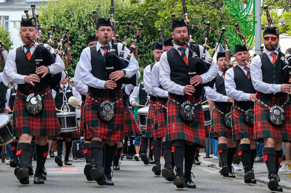 Festival Interceltique de Lorient