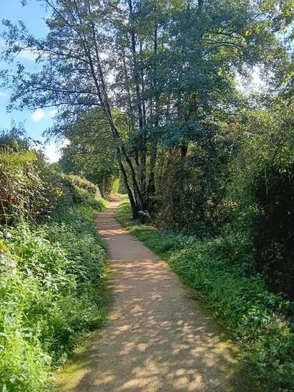 Sentier du Douet