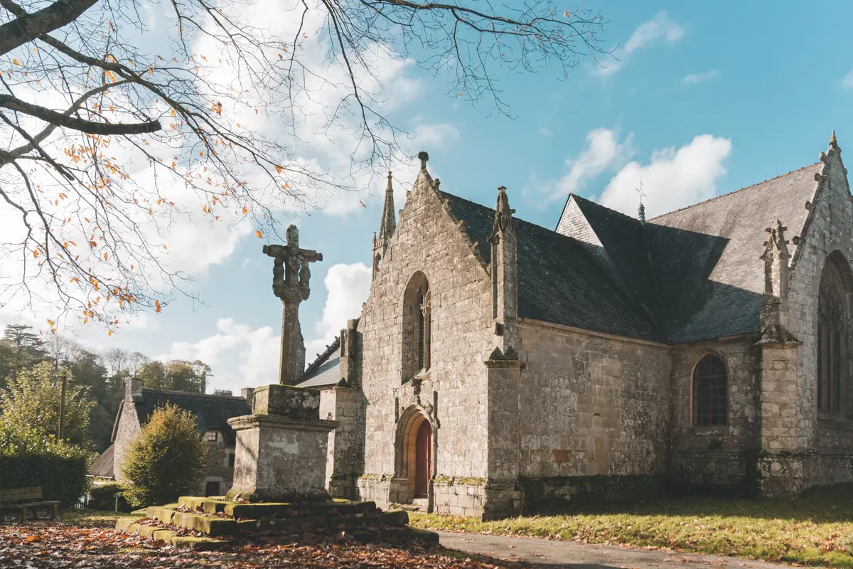 Chapelle Saint-Nicolas_Pluméliau-Bieuzy