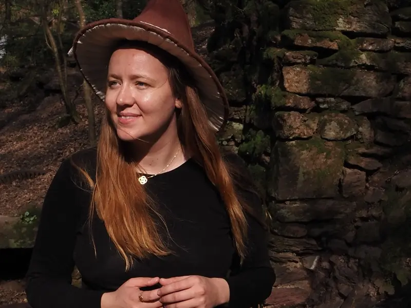 Conteuse Pauline Dauguet Brocéliande