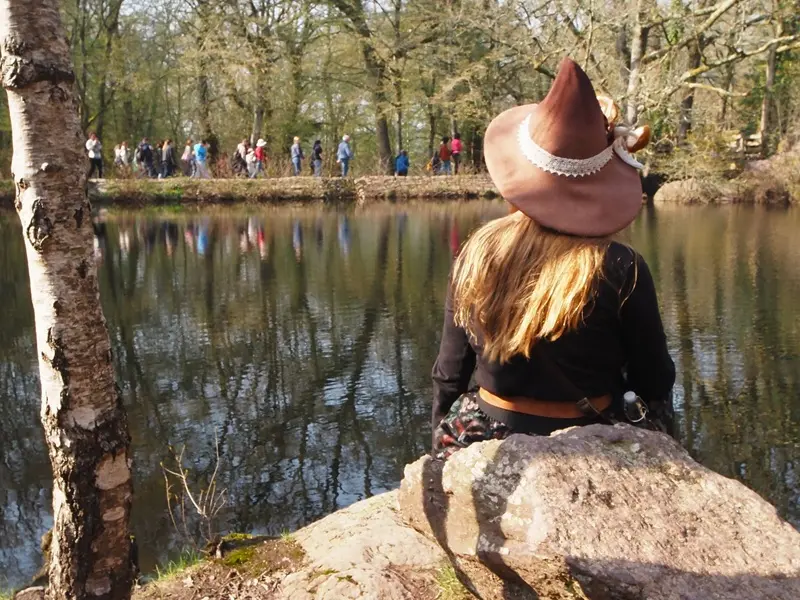 Conteuse Pauline Dauguet Brocéliande