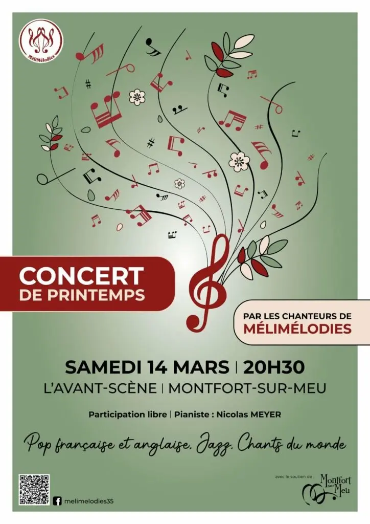 Concert de Printemps