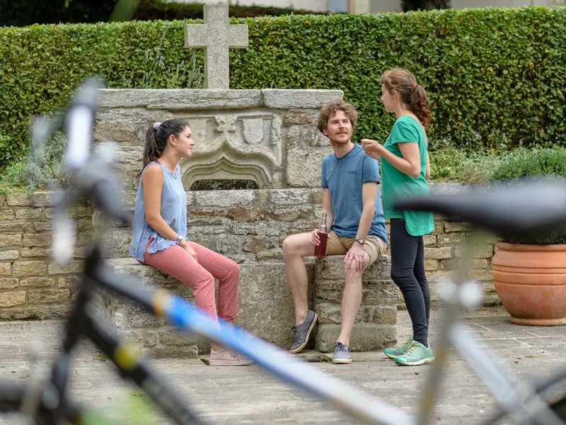 Les Trois Fontaines