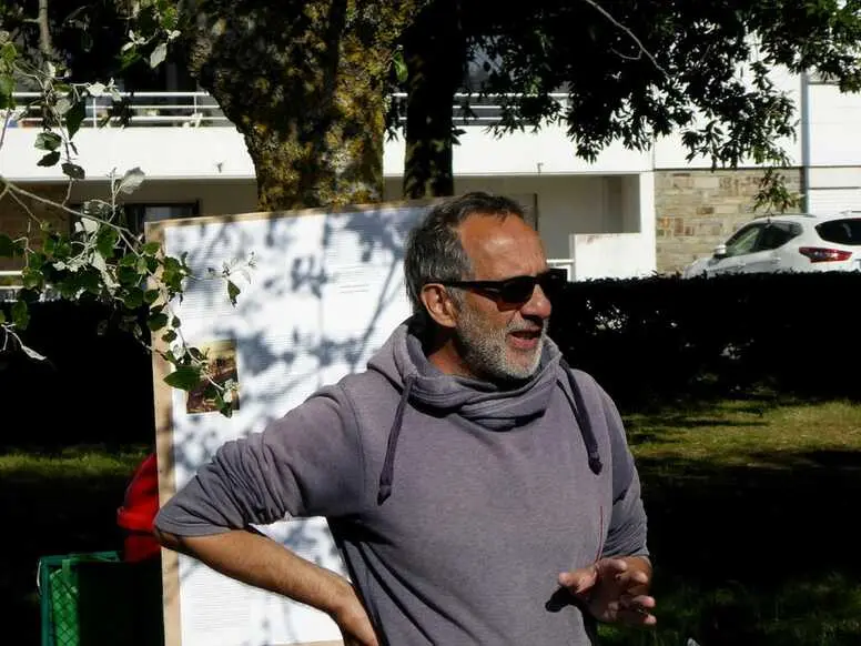 Visite guidée La seconde guerre mondiale dans la Ria d'Etel