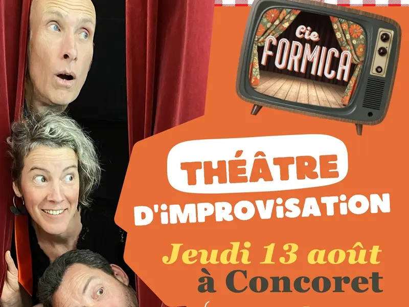 theatre_improvisation_compagnie-Formica_concoret_DestinationBrocéliande