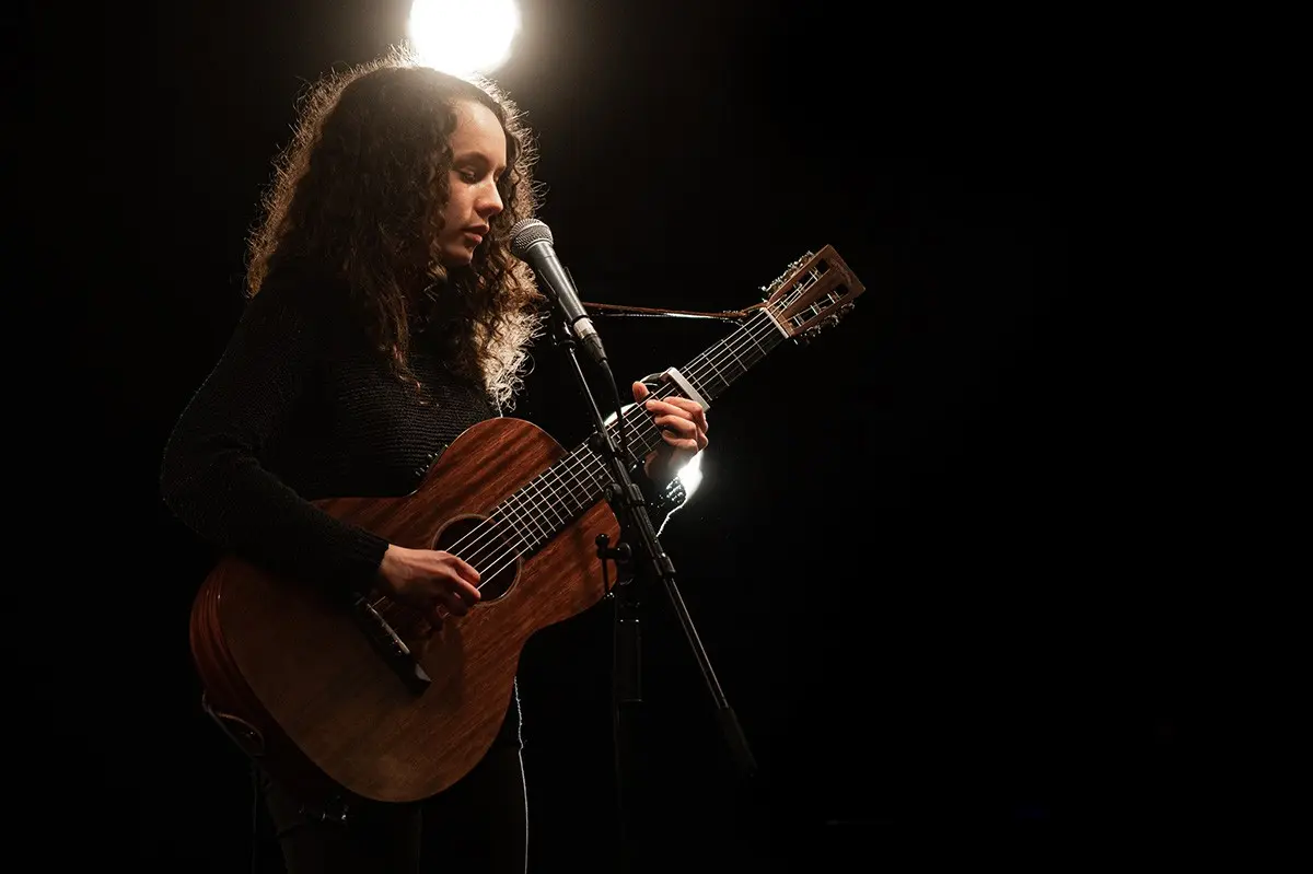 Concert - Elsa - Carolan - Josselin - Brocéliande - Morbihan - Bretagne