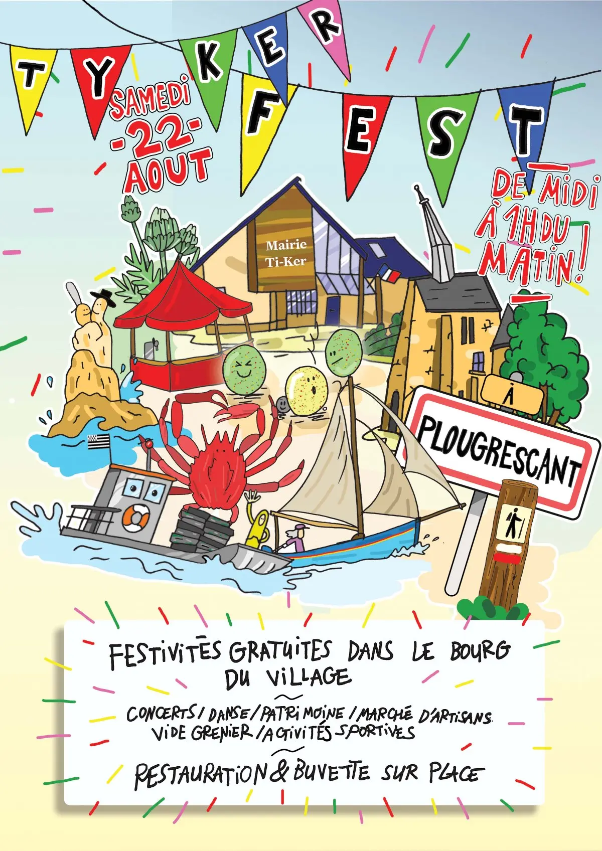 Fête