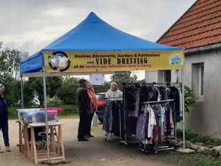 vide dressing