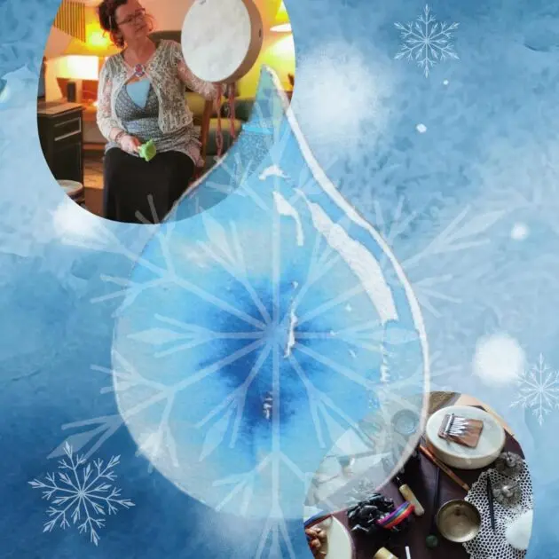 Affiche Eau, l’esprit de l’hiver