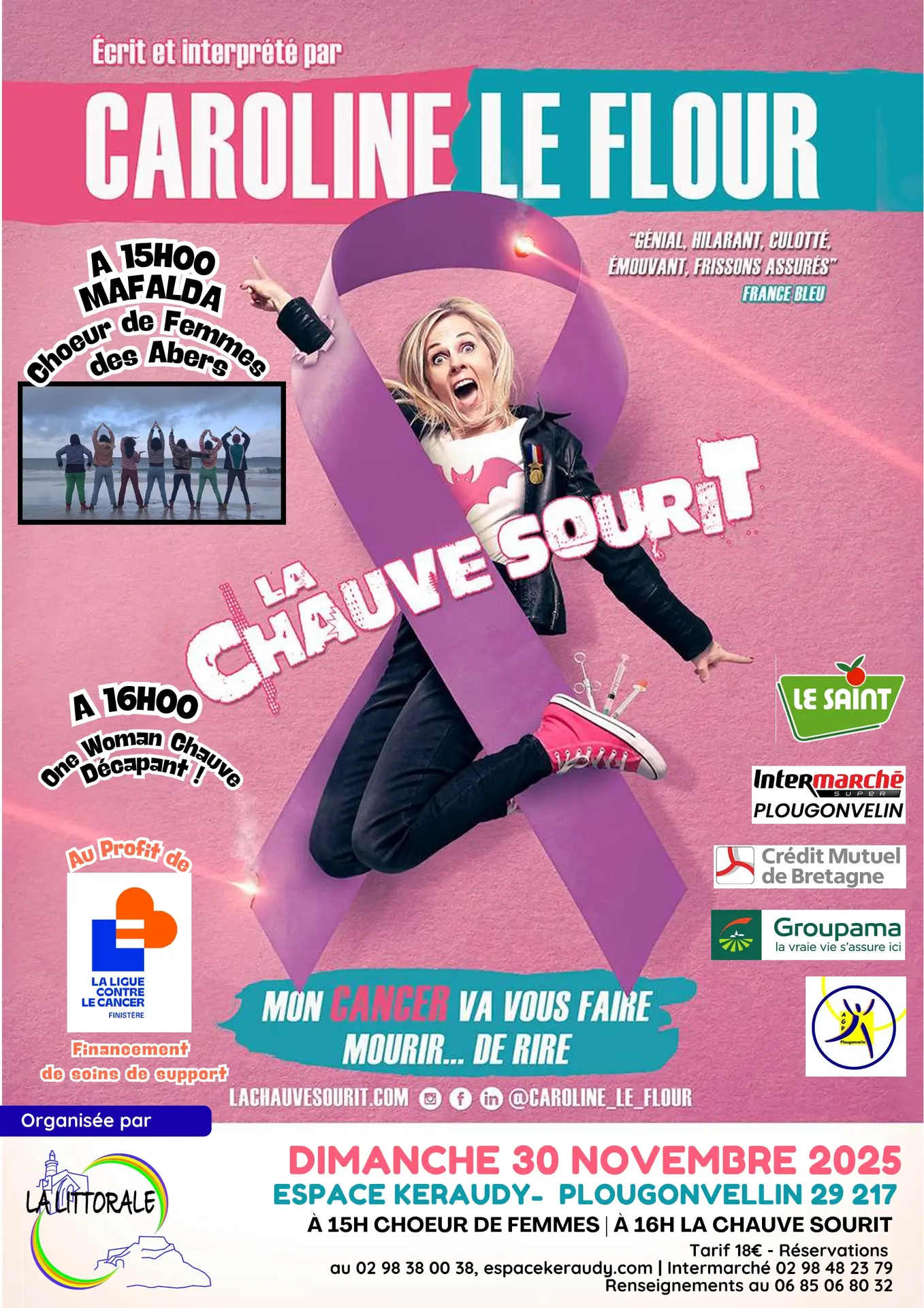 AFFICHE DEFINITIVE LA CHAUVE(1)