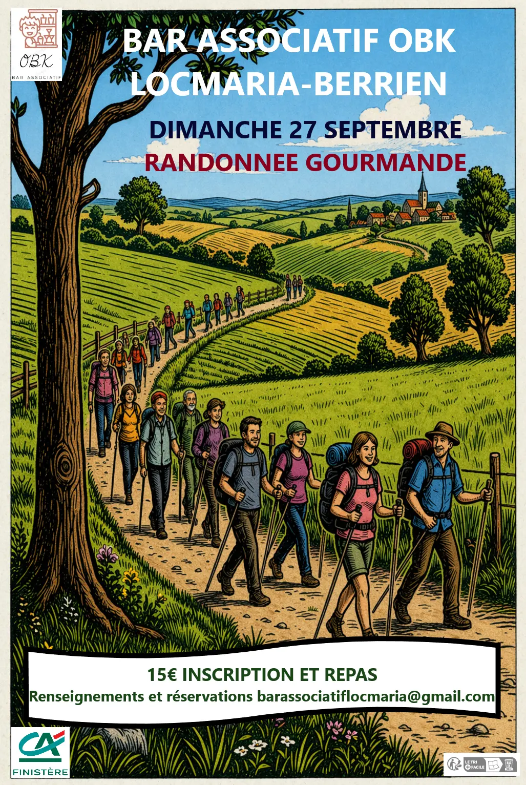rando gourmande