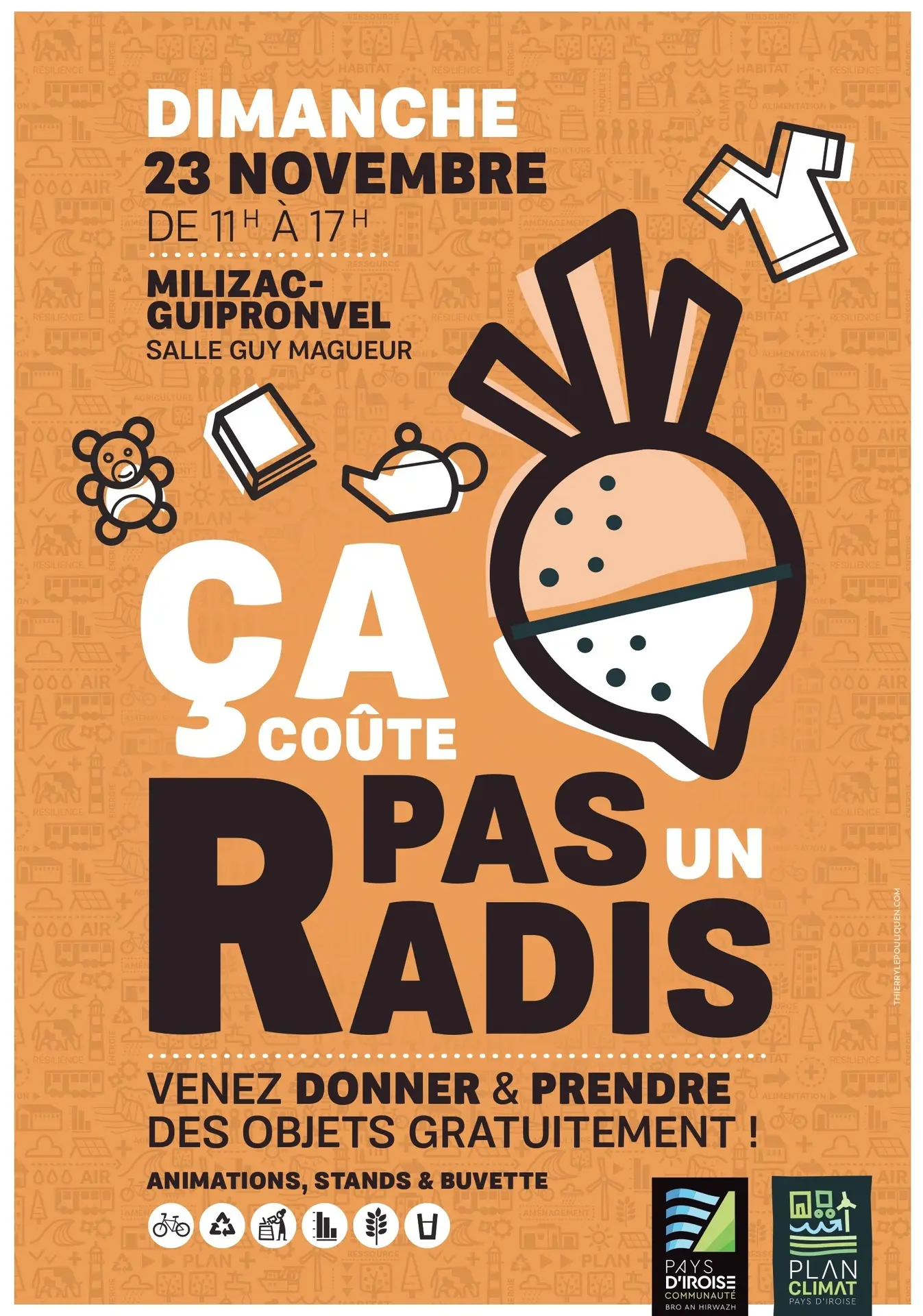 Ça coûte pas un radis