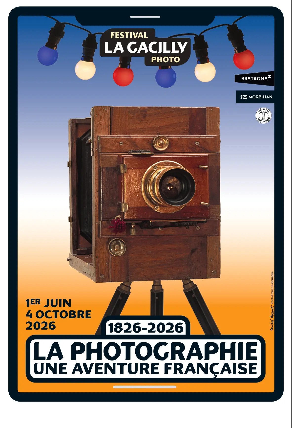 Affiche Festival Photo