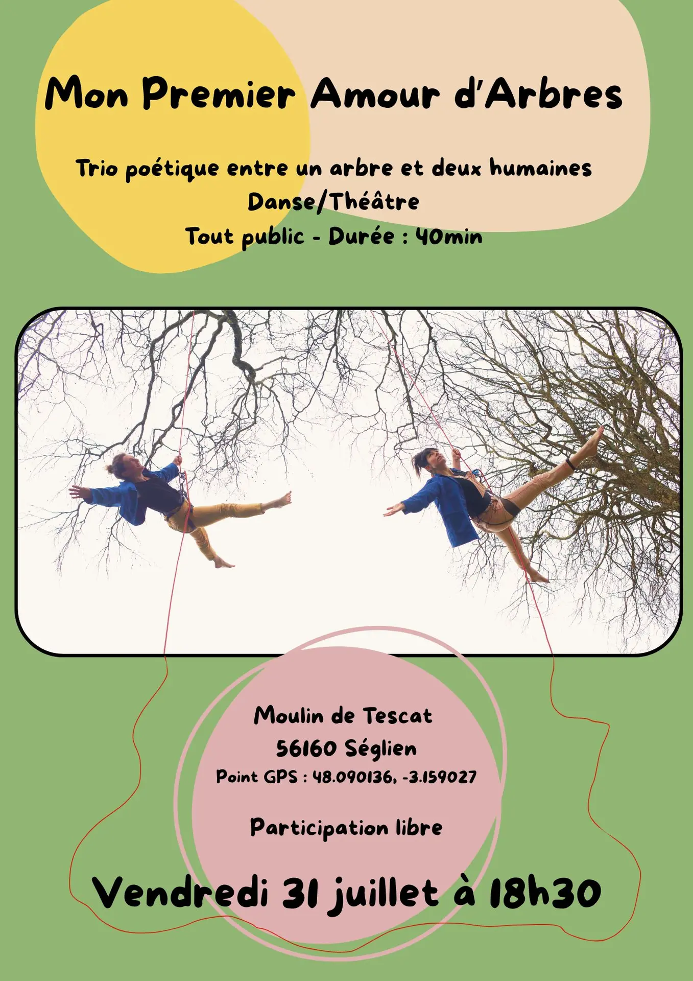 Affiche MPADA - 1