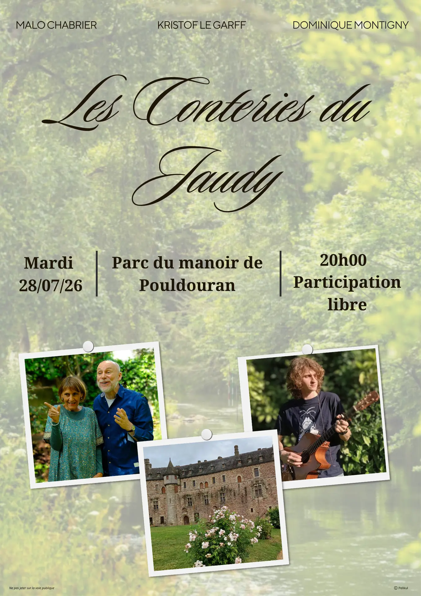 Les conteries du Jaudy