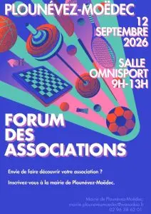 Affiche-Forum-des-Associations-Bleu-et-Rose