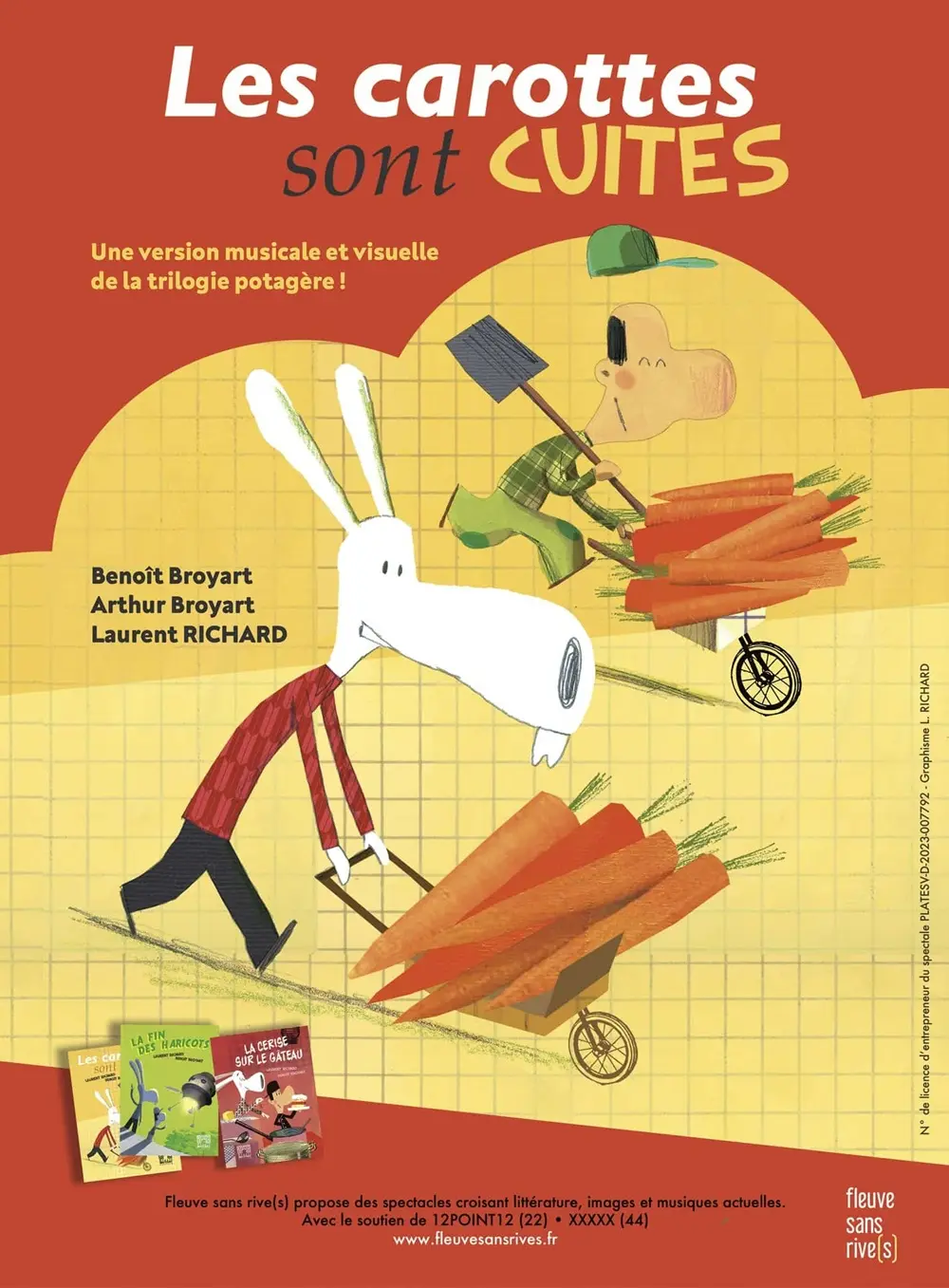 Affiche-Les-Carottes-sont-cuites-Sérent