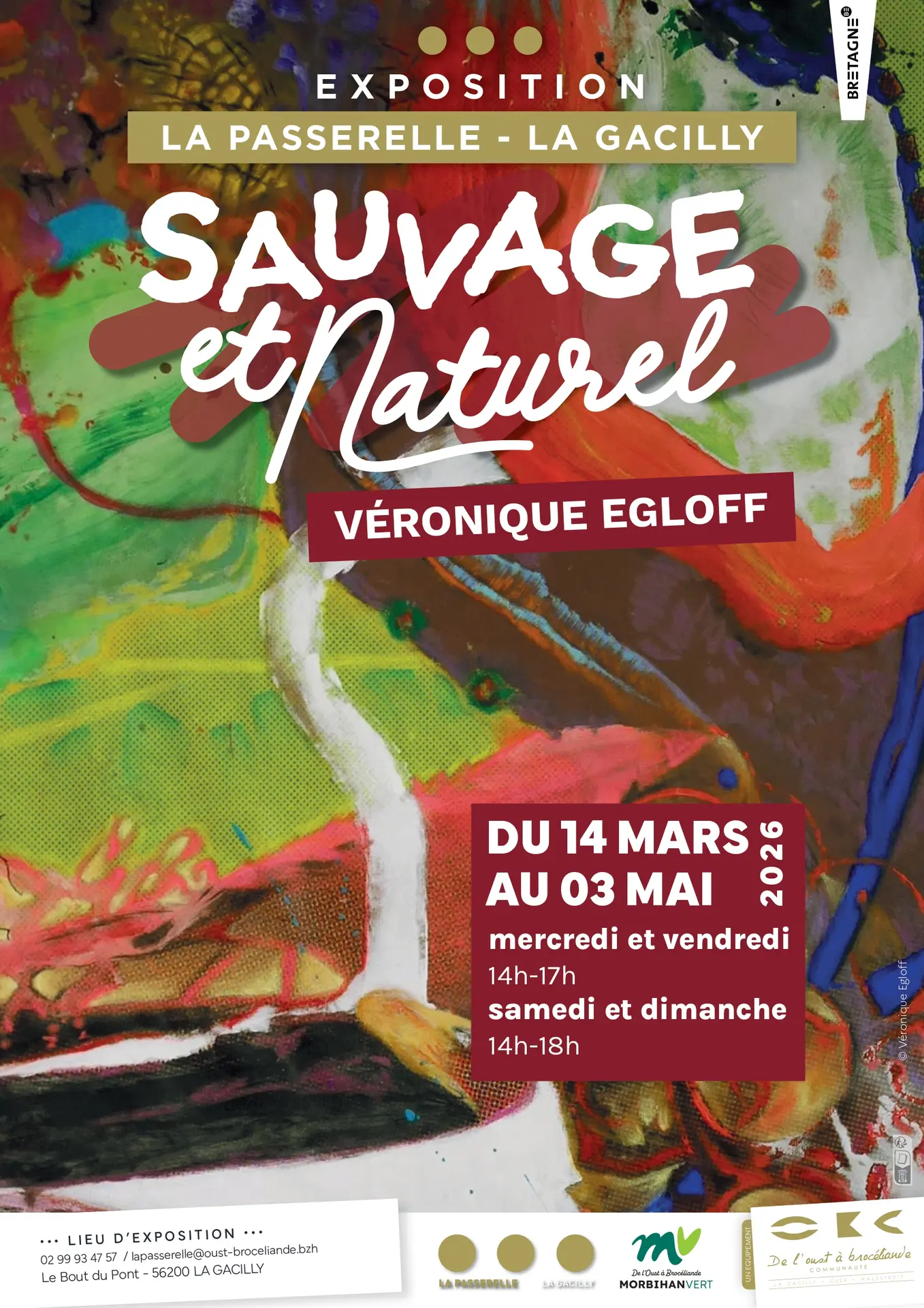 Expo Sauvage et naturel