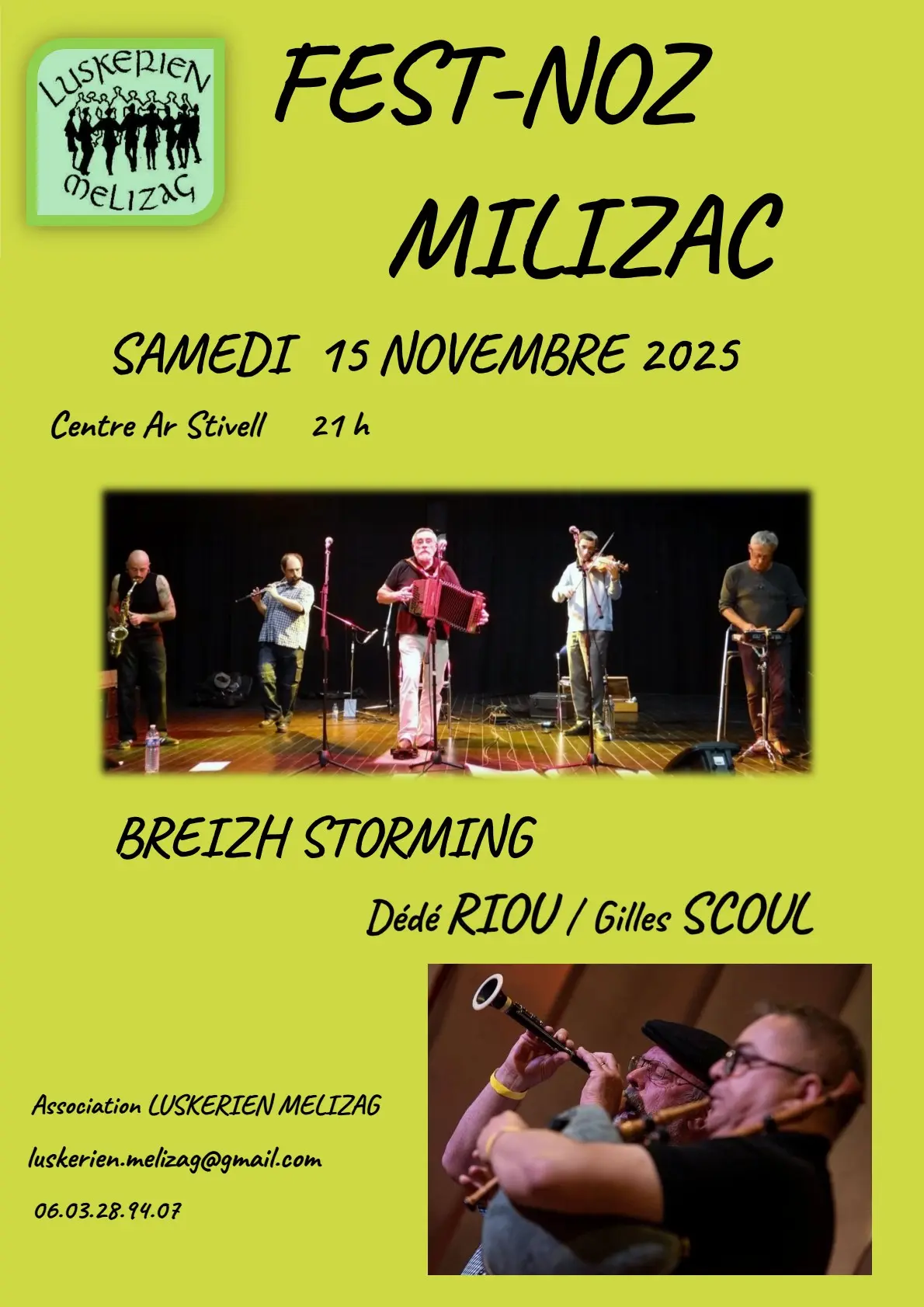 Affiche novembre 2025