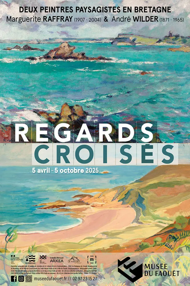 Exposition Regards croisés 2025