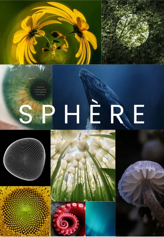 Affiche film Sphère