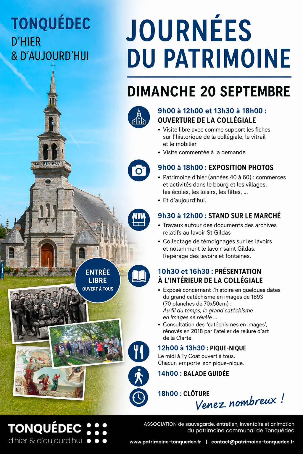 journée patrimoine