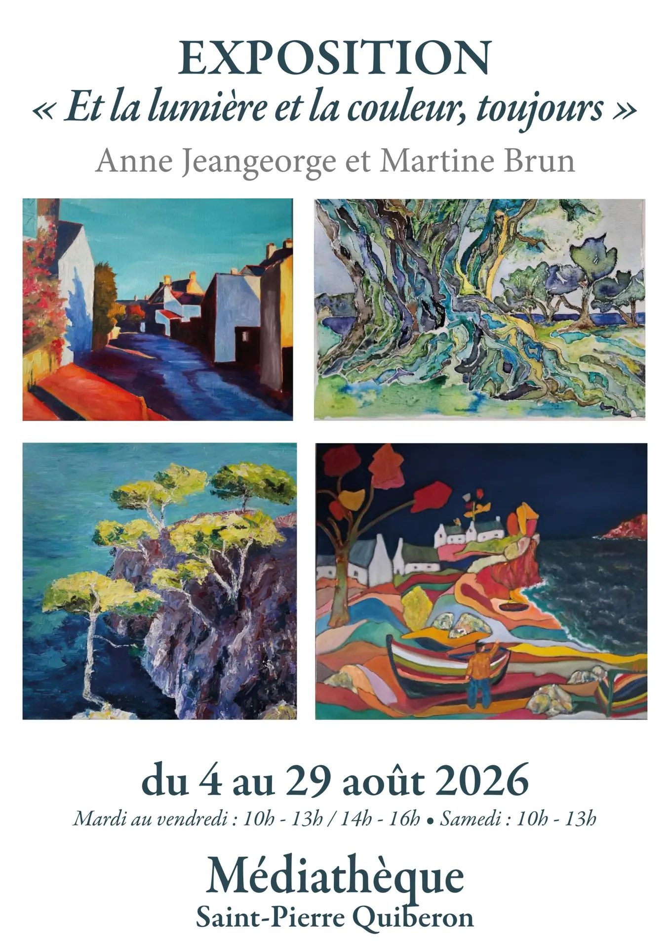 AfficheJeangeorge-Brun-2026-scaled