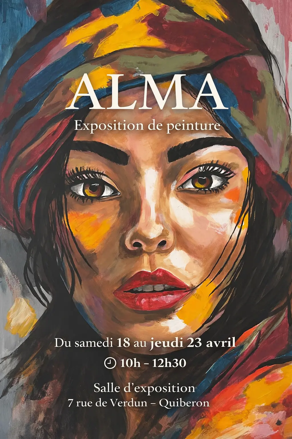 Alma expo