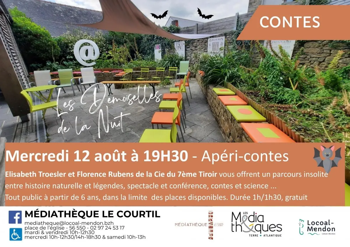 Apéri contes