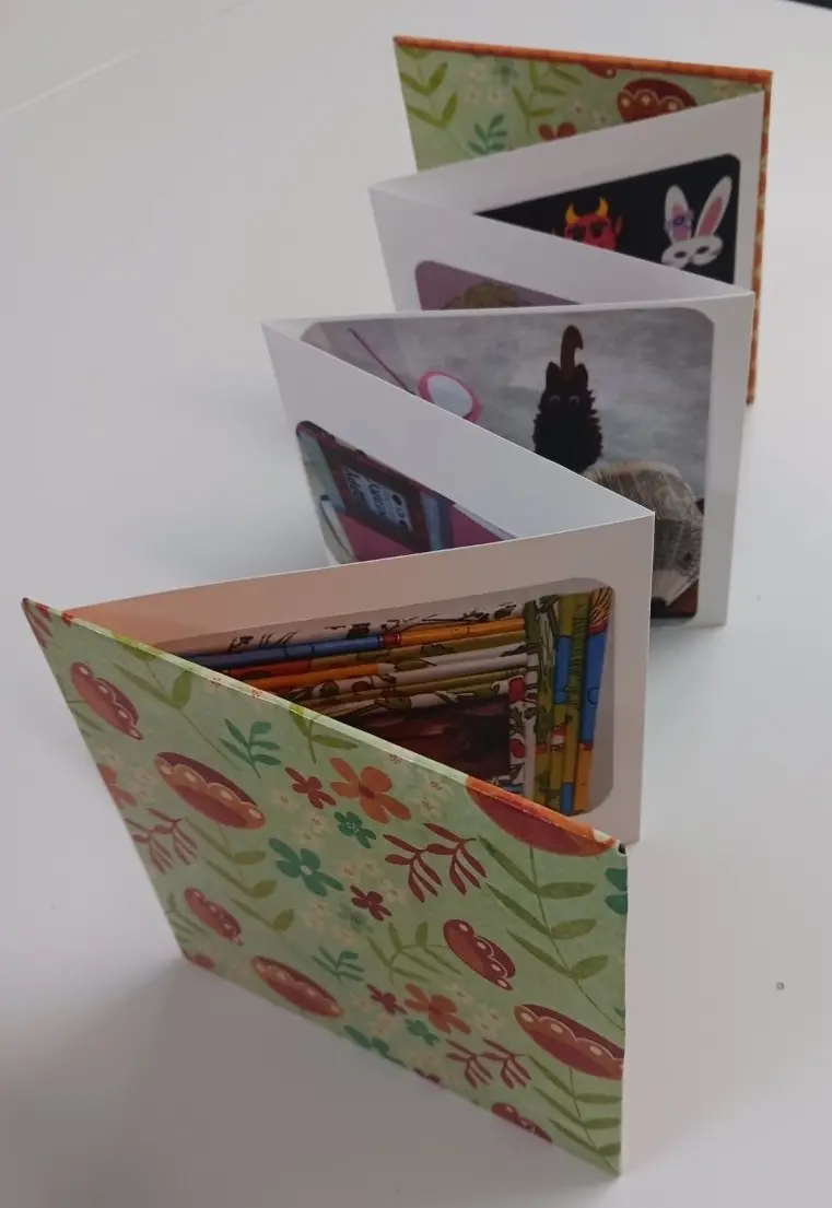 Atelier scrapbooking