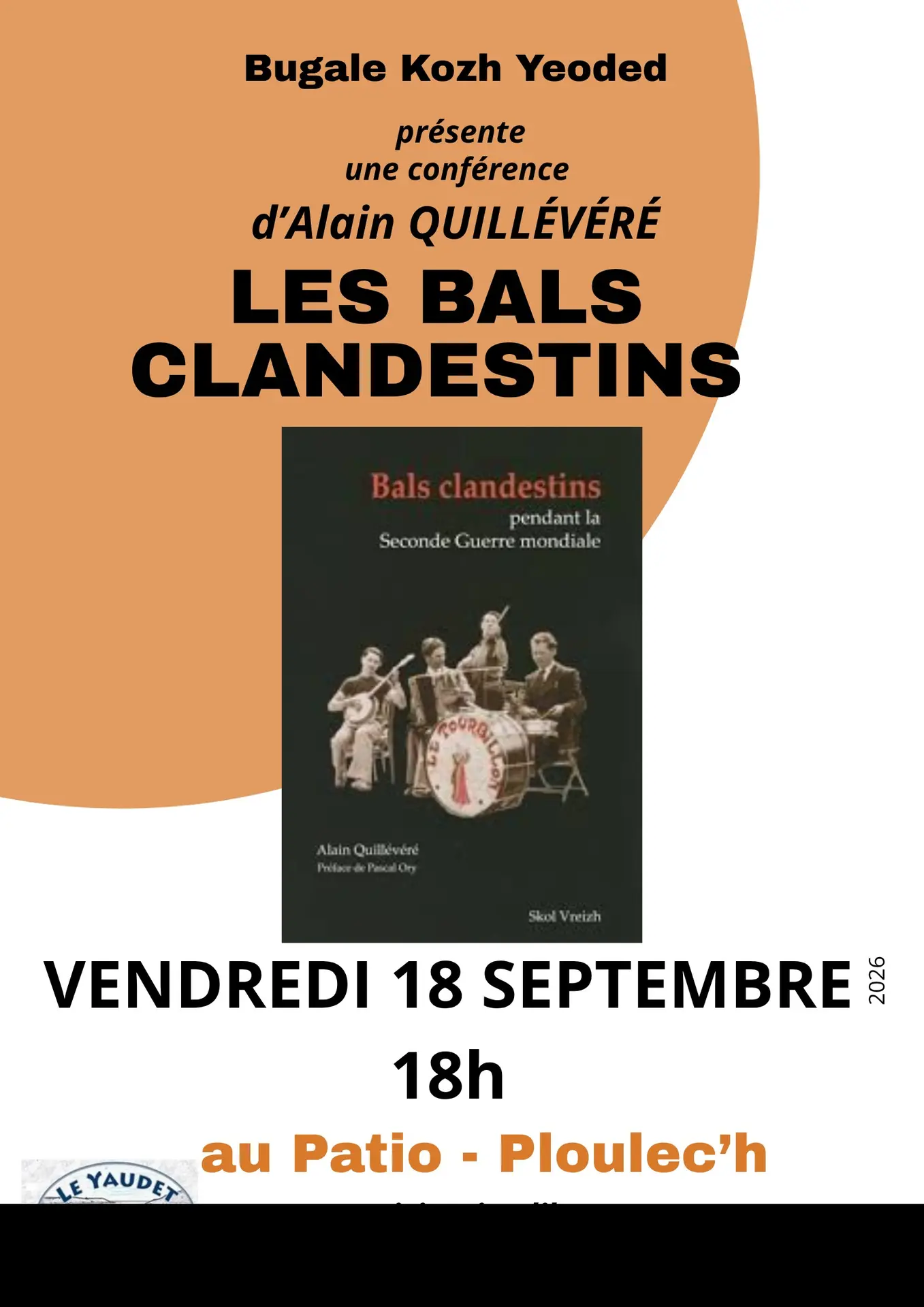 BALS-CLANDESTINS