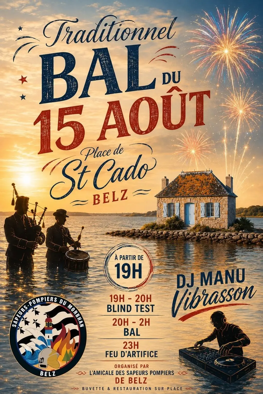 Bal de St Cado