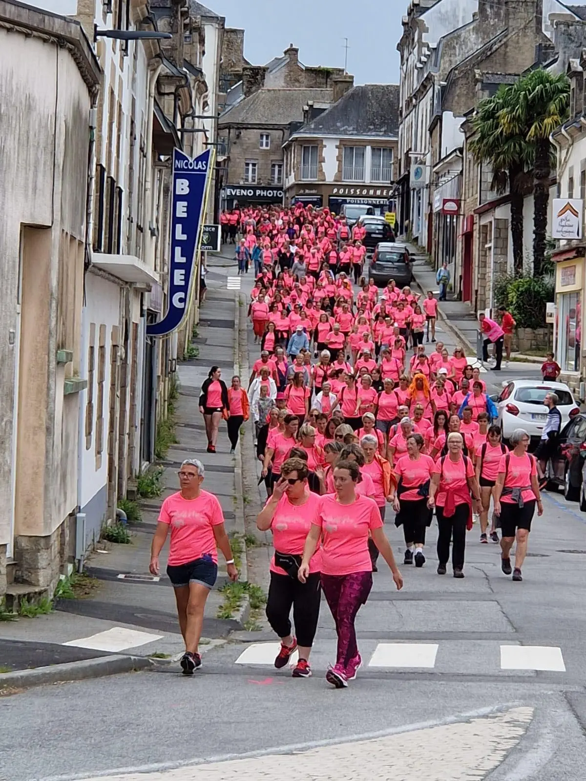 Baldirose©Baud Pompiers Solidaires