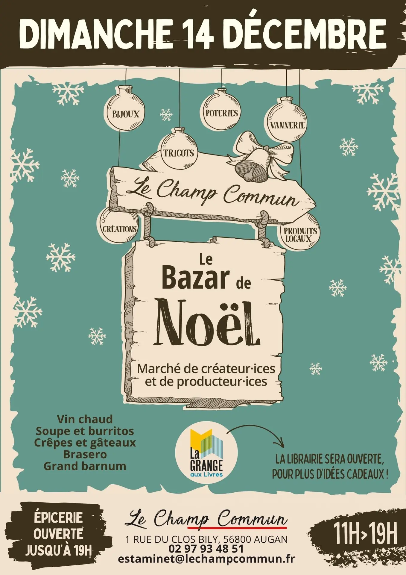 Le Bazar de Noël