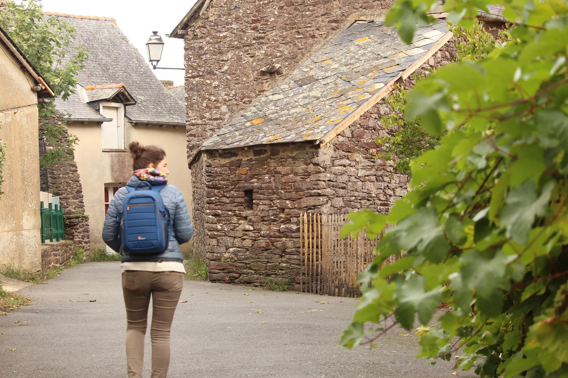 Bourg Talensac