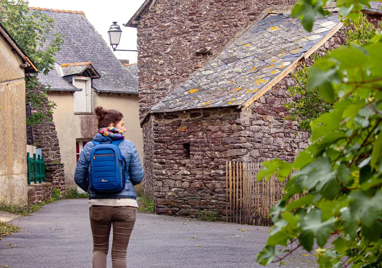 Bourg Talensac
