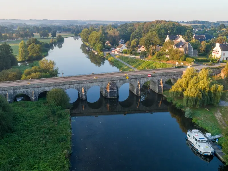 Pont du Roc Saint André